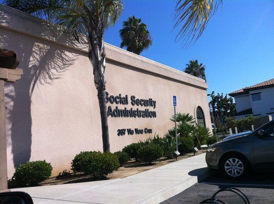 social security administration