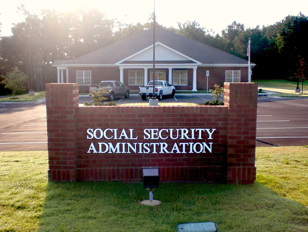 social security administration