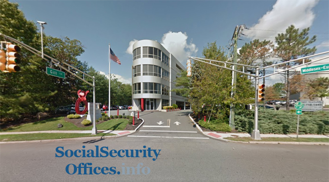 Iselin, Nj Social Security Office