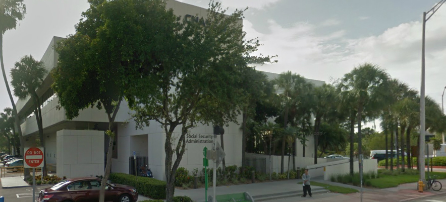 Miami Beach Social Security Office - Alton Rd