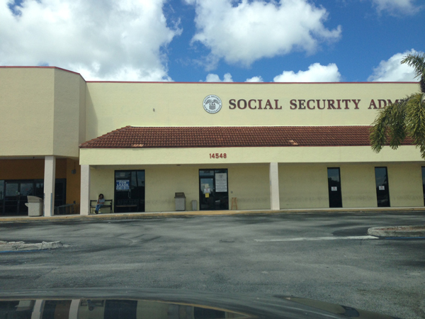 West Palm Beach FL Social Security Offices