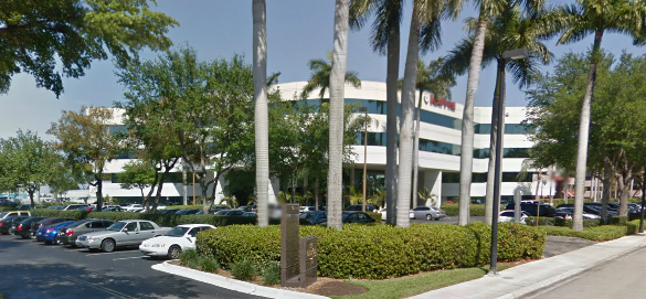 Miami FL Social Security Administration Office Lagoon Dr