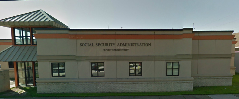 Pensacola Social Security Administration Office