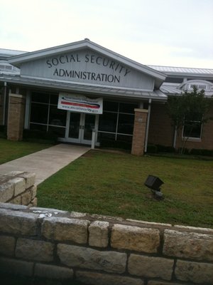 Austin Social Security Administration Office