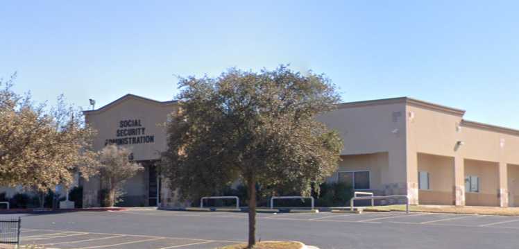 Laredo Social Security Administration Office, TX, 215 Calle Del Norte,  Laredo, 78041