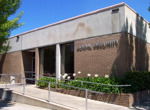 Modesto Social Security Administration Office