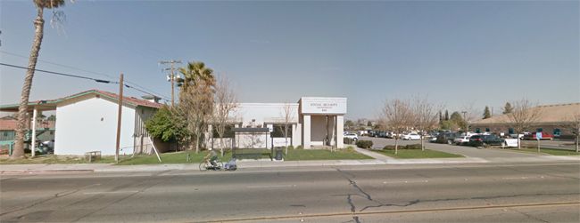 Porterville Social Security Administration Office