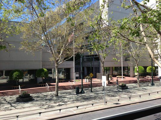 San Jose Social Security Administration Office - First Street