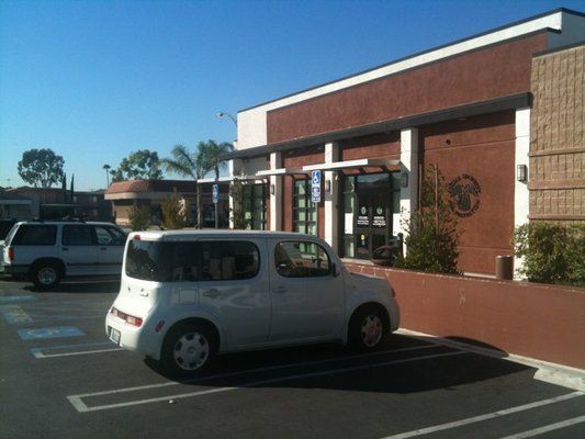 Santa Ana Social Security Administration Office