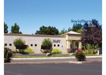 Ukiah Social Security Administration Office