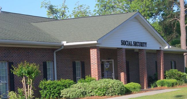 Cordele Social Security Office