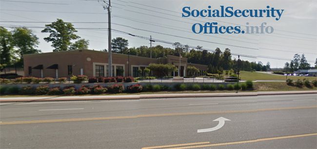 Macon Social Security Office