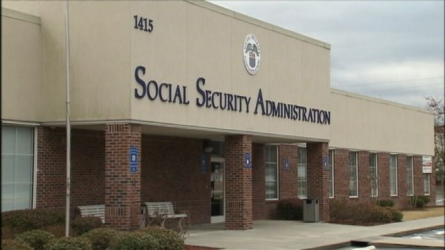 Marietta Social Security Office