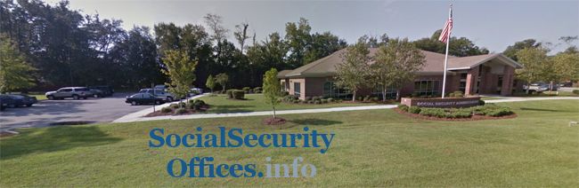 Valdosta Social Security Office