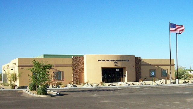 Apache Junction Social Security Office