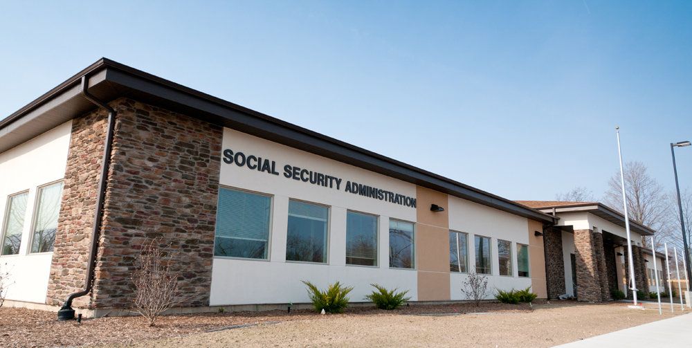 Chesterfield, MI Social Security Offices