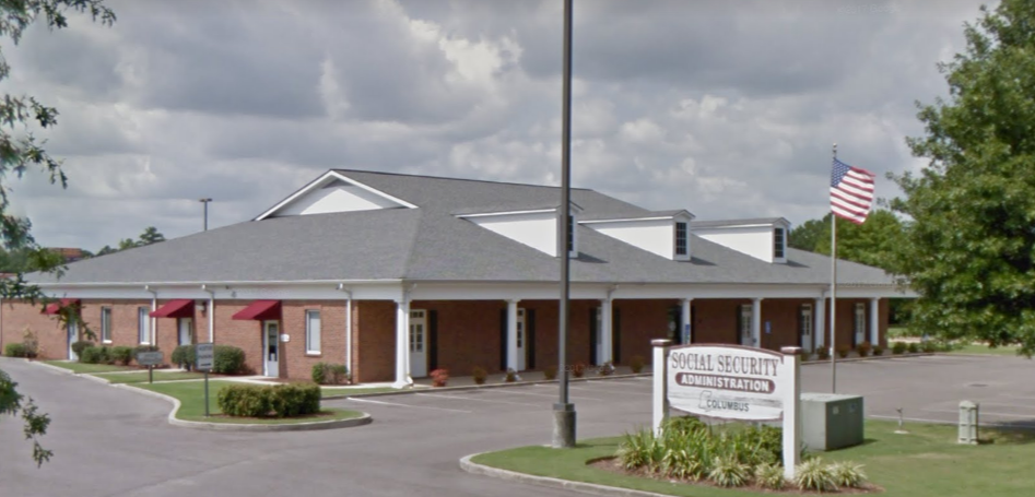 Lowndes County, MS Social Security Offices