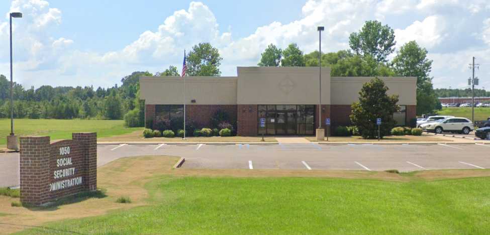 Corinth Social Security Office, MS, 1050 S. Harper Rd, Corinth, 38834
