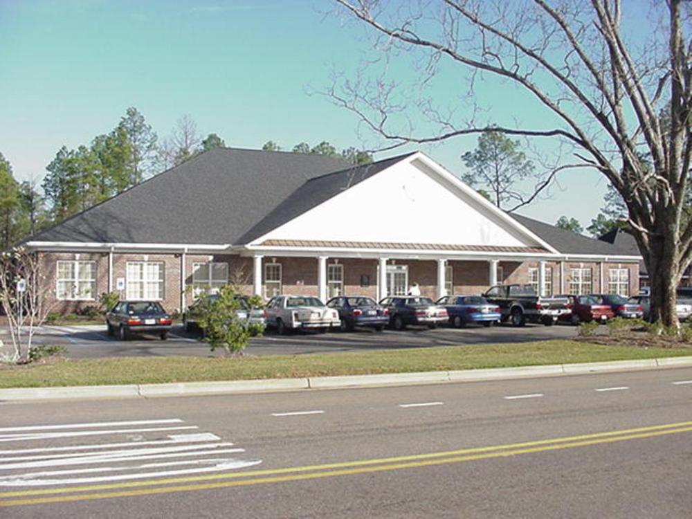 Forrest County, MS Social Security Offices