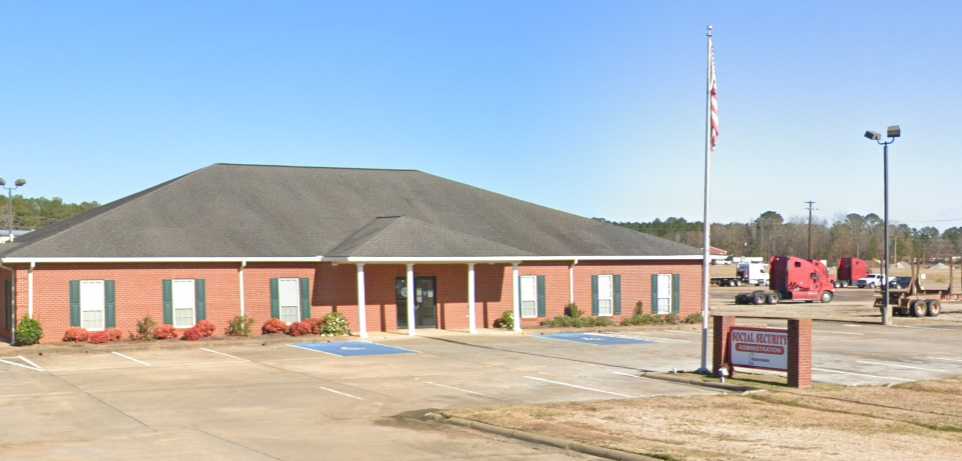 Attala County, MS Social Security Offices