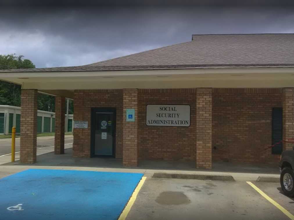 Natchez, MS Social Security Offices