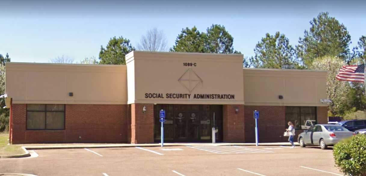 Starkville Social Security Office, MS, 1089c Stark Rd, Starkville, 39759