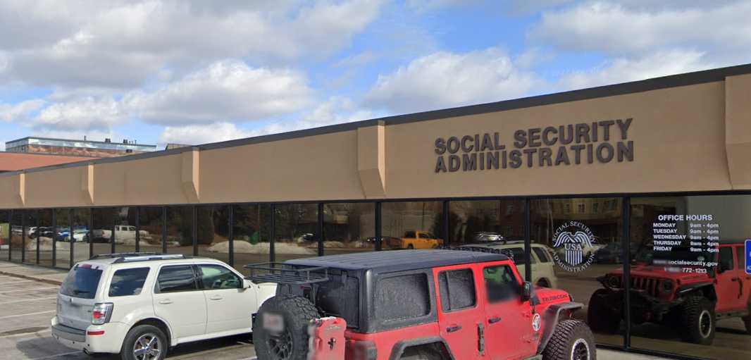 Council Bluffs, IA Social Security Offices