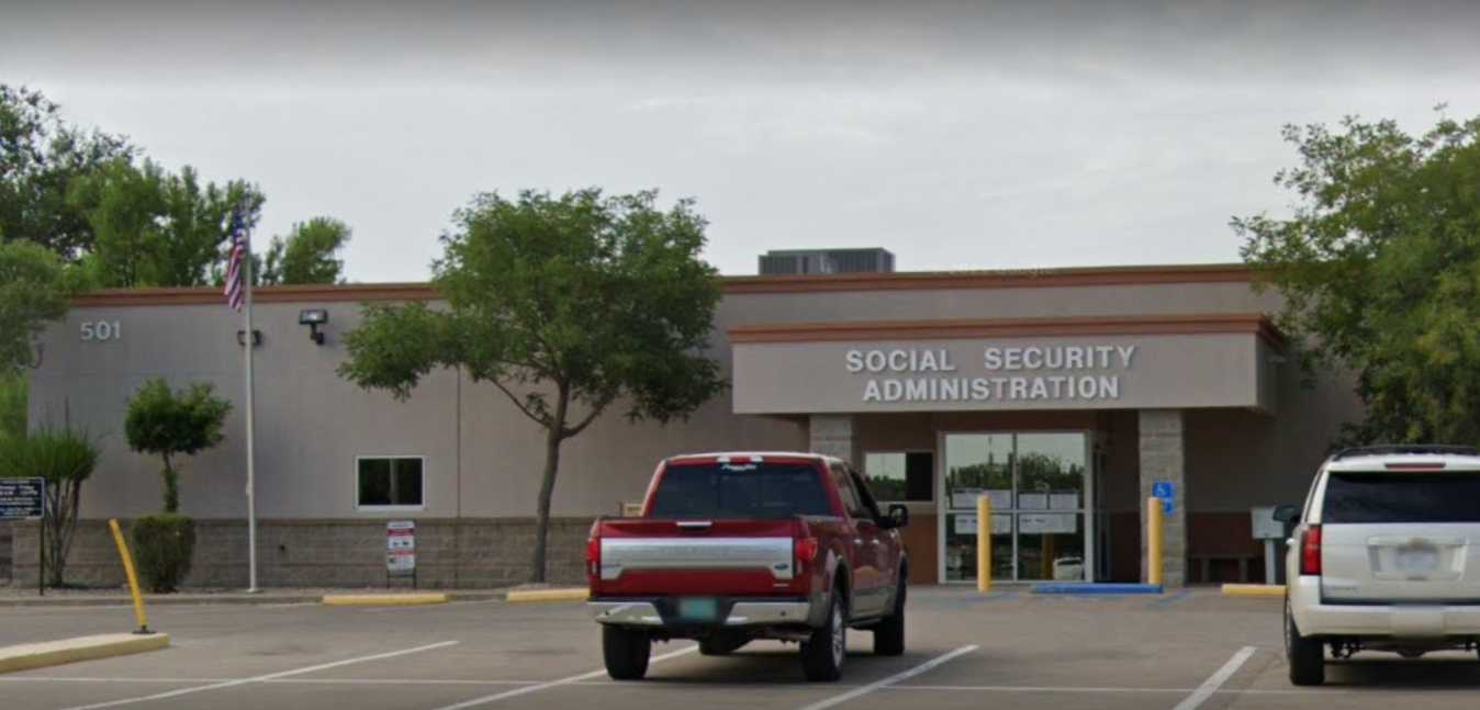 Lea County, NM Social Security Offices