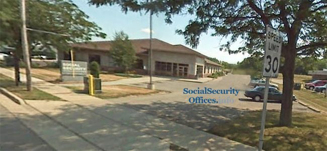 Madison WI Social Security Administration Office