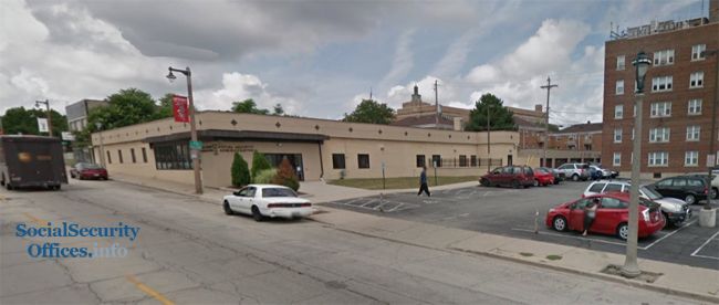 West Milwaukee Social Security Office