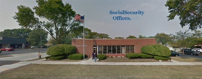 Racine WI Social Security Office