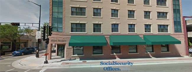 Waukesha Social Security Office