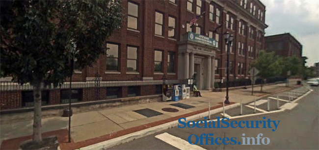 Trenton NJ Social Security Office