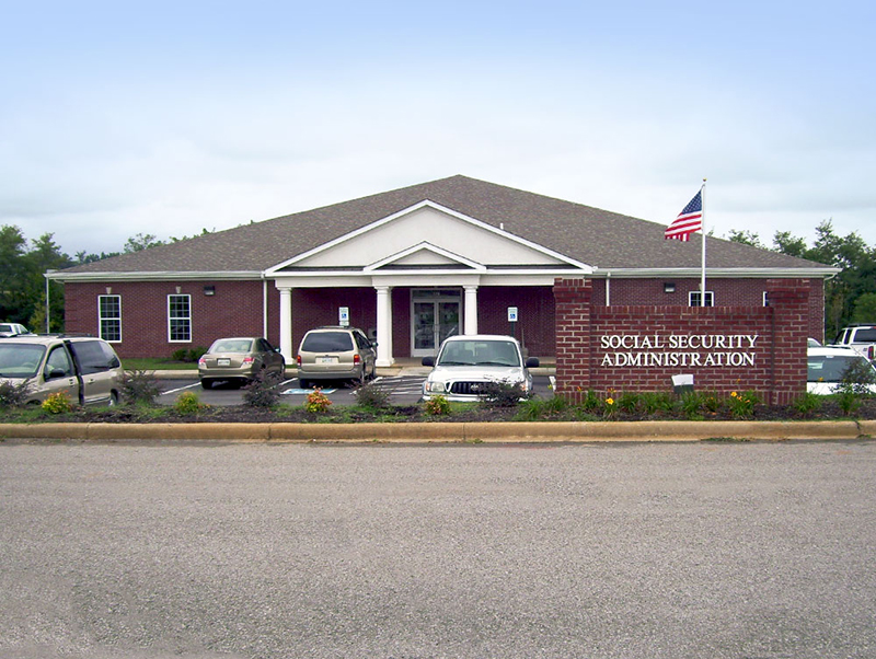Montgomery County, TN Social Security Offices