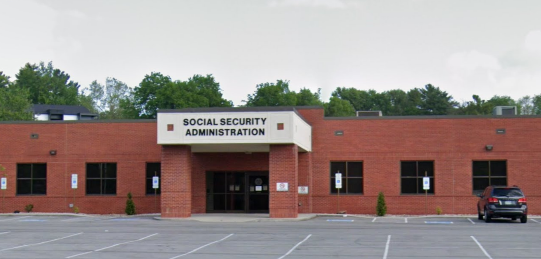 Knoxville, TN Social Security Office, TN, 9031 Cross Park Dr, Knoxville,  37923