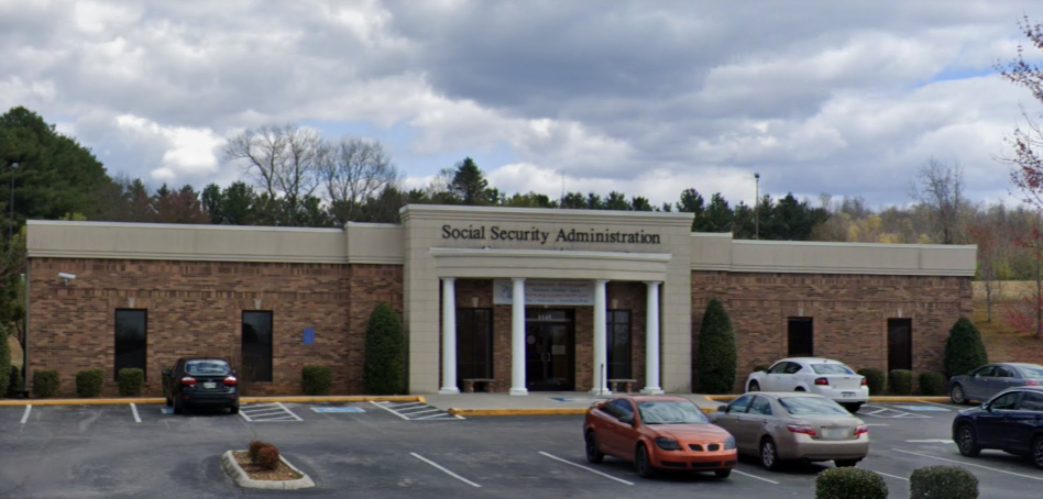 Putnam County, TN Social Security Offices
